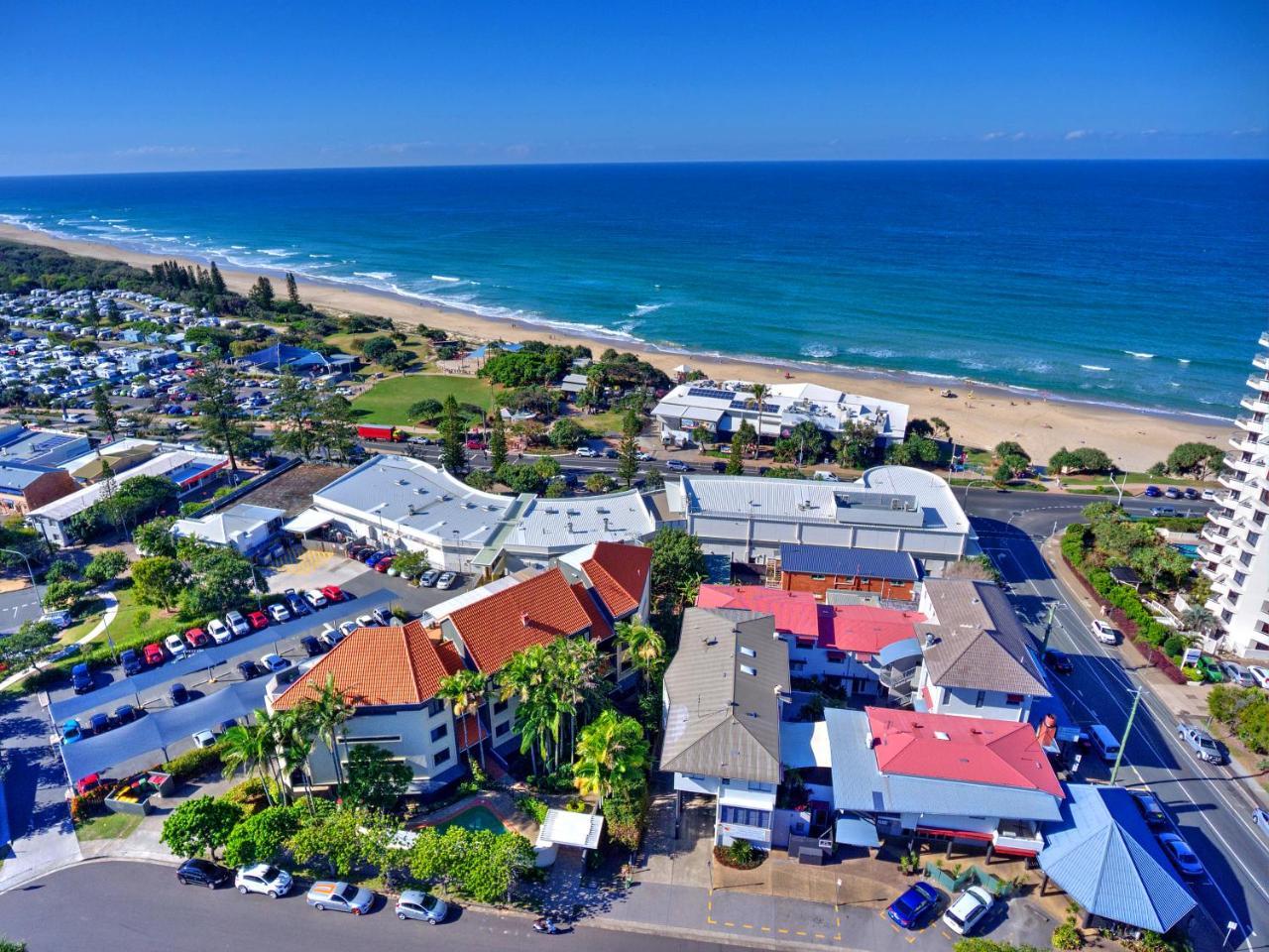 Coolum Beach Resort Exteriér fotografie